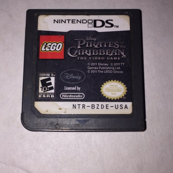 Nintendo DS - Picture 1 of 2